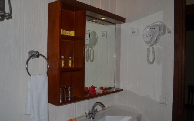 Moorea Golf Lodge