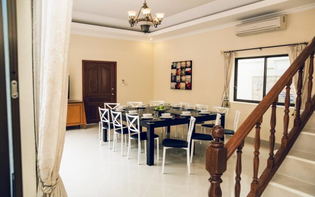 Dream Villas by Walking Street Pattaya