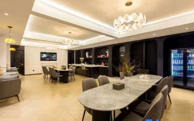 Qingman·Bamboo Shadow Mountain Light·Light Mountain Luxury