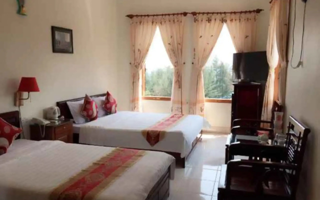 Ban Mai Hotel Quang Binh