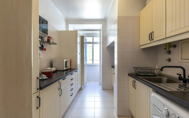 Quiet Apartment in Bairro Alto