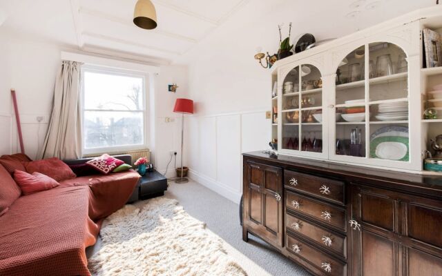 Charming Belsize Park Flat