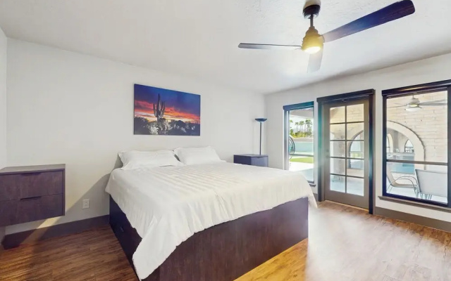 3 BR Home, Spacious Backyard w/ Pool