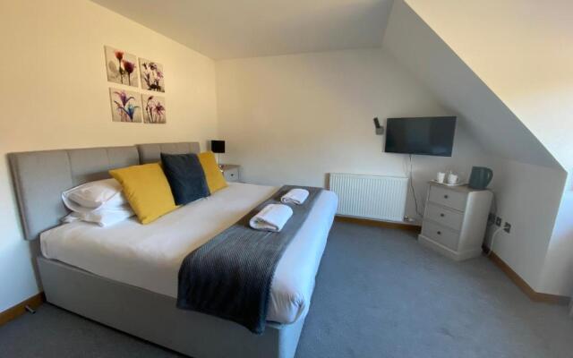 Highland Stays - Ben View Double Rooms
