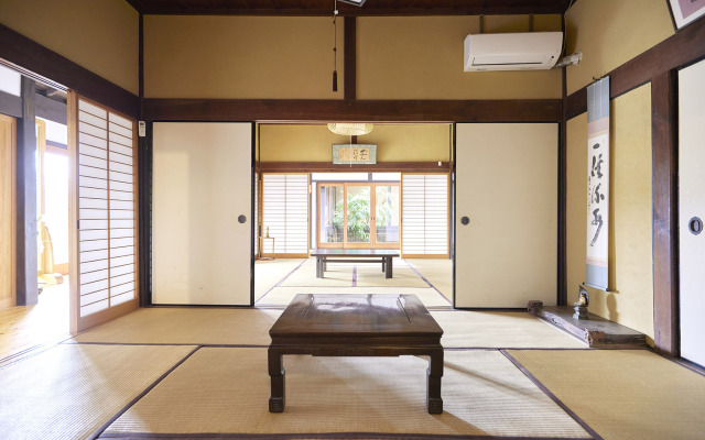 Temple Stay Tsushima Seizanji