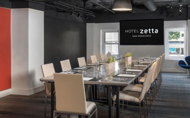 Hotel Zetta San Francisco