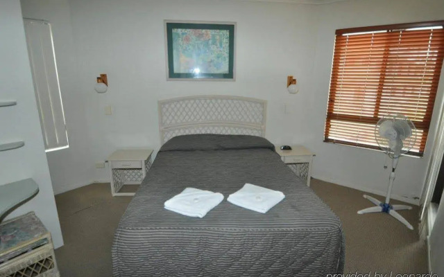 Rosslyn Bay Resort