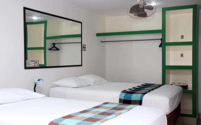 Hotel San Juan de Leon