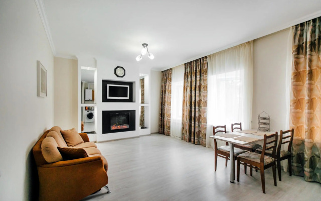 Апартаменты у Кремля на улице Октябрьской революции