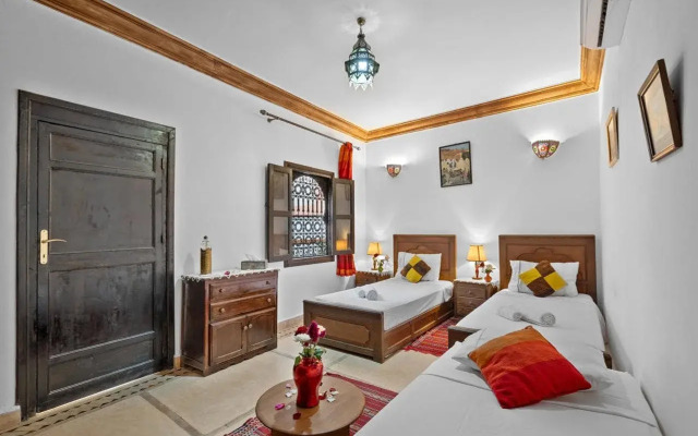 Riad Marwa