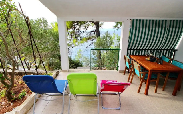 Apartments Sunset - One Bedroom Apartment With Terrace and Sea View