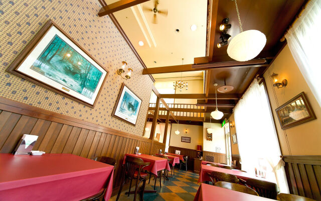 Hotel Boston Plaza Kusatsu