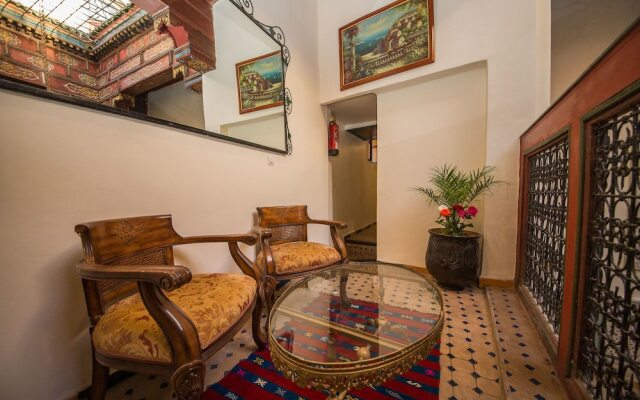 Riad Dar Fes