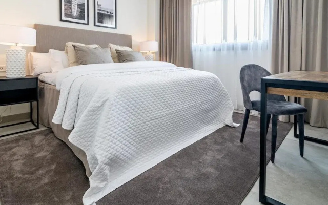 Inf3.6k - Luxury Apartment Perfect Location