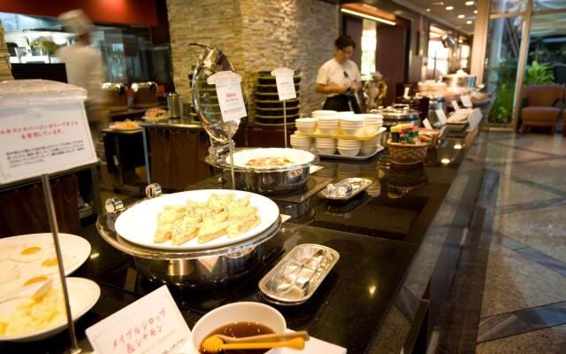 Okinawa Kariyushi Urban Resort Naha