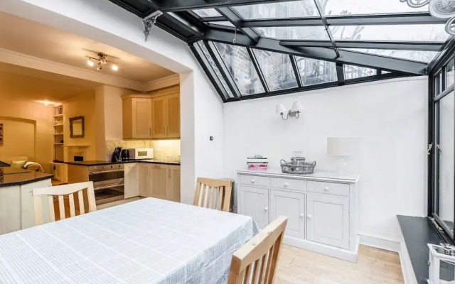 Flat Big Garden Super Price Hammersmith