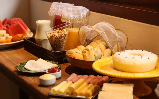 Pousada Recanto do Sol