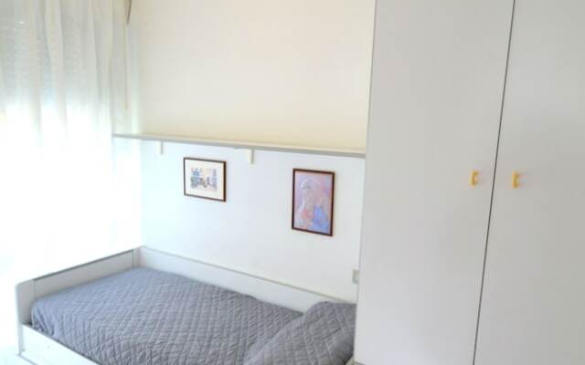 Beachfront Cozy Flat 1-bedroom With Balcony