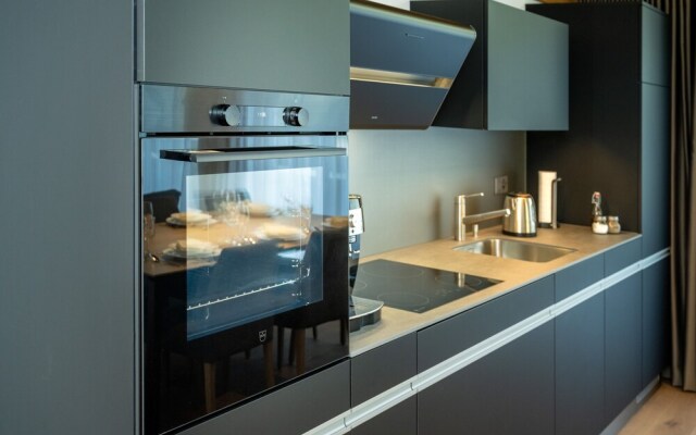 Luxury Residence Colosseo Zermatt