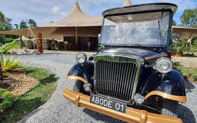 The Abode Resort and Spa