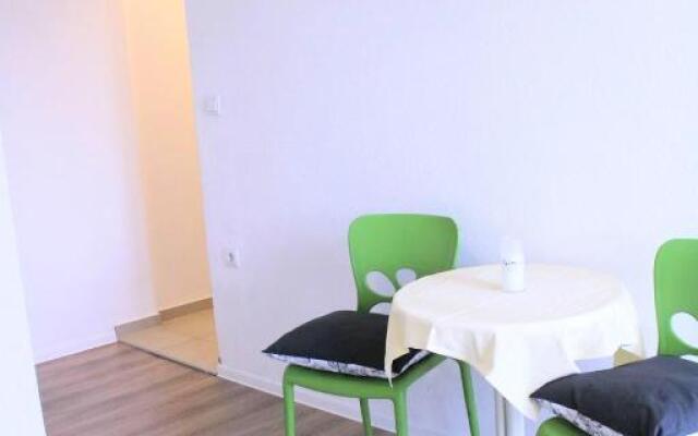 Top studio 9 Makarska rivijera Promajna