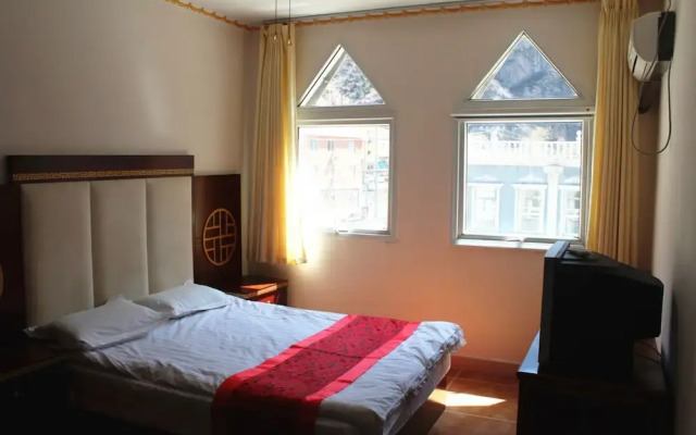 Yijie Hotel Wuling Mountain Longxi Villa