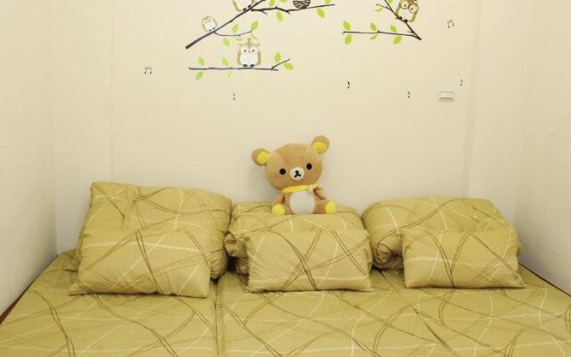 Lu An Backpacker Hostel
