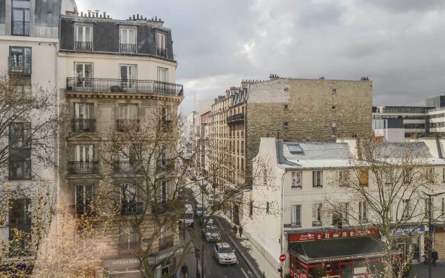 Appart'City Classic Paris La Villette