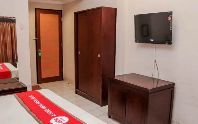Nida Rooms Otto Cicendo Trade Center At Hotel Guntur Bandung