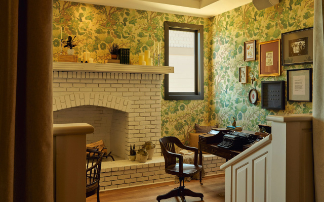 Hill House at Trailborn Mendocino