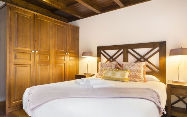 Luderna - Apartamento Val de Ruda B3 Entecada