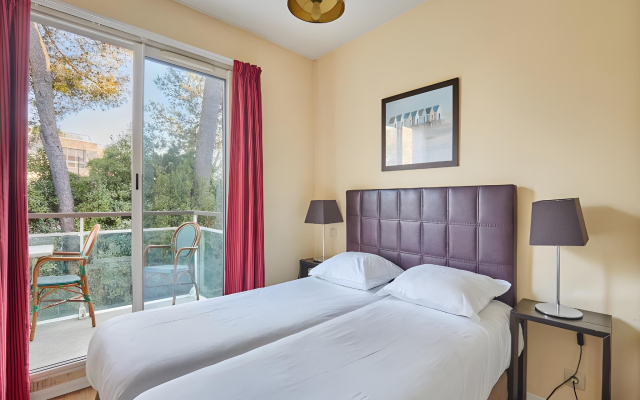 Appart Hotel Odalys City Antibes Olympe