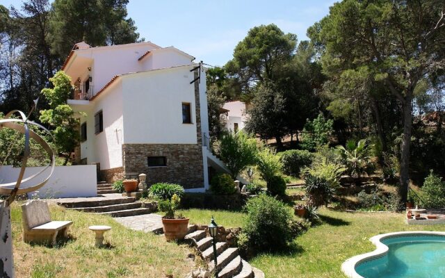 Holiday Home in Begur With Swimming Pool