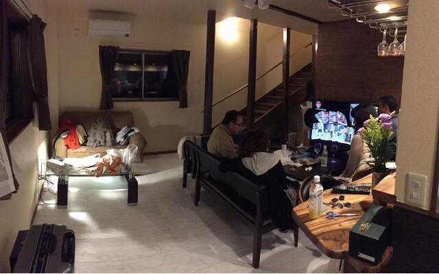 B&B 4 Rooms
