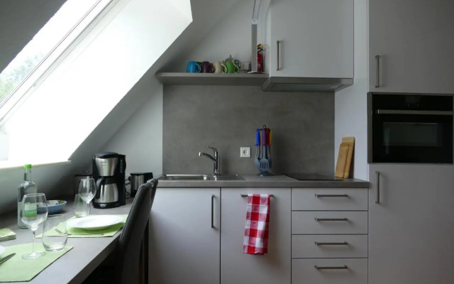 kleine Ferienwohnung am Wulfkamp