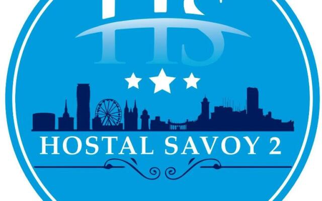 Hostal Savoy 2