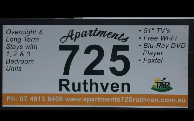 Apartments 725 Ruthven
