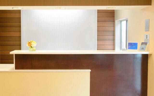 Fairfield Inn by Marriott St. Louis Collinsville, IL