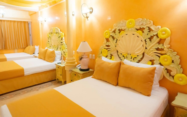 Hotel Villa Las Margaritas Plaza Cristal