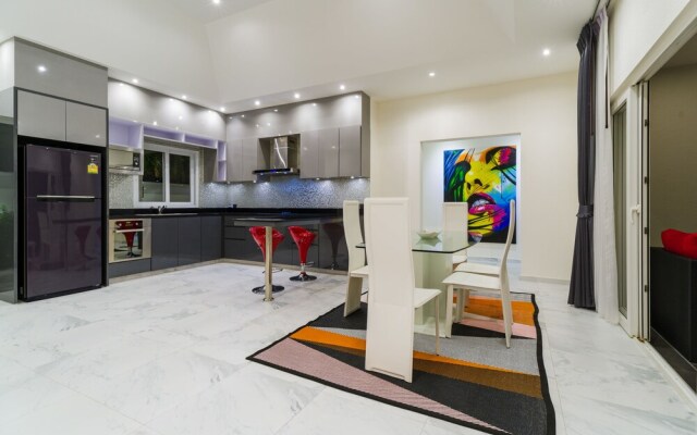 Luxury Pool Villa 54