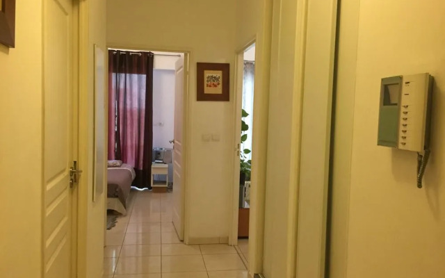 Apartment Monte Cristo