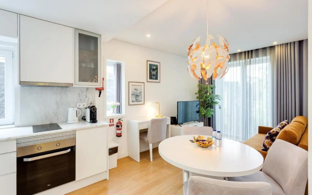 Almada Downtown Apartment by DA'HOME