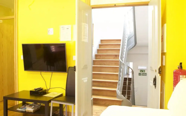 São Jorge Apartments Suítes