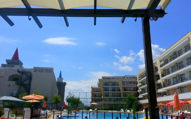 Menada Grand Kamelia Apartments