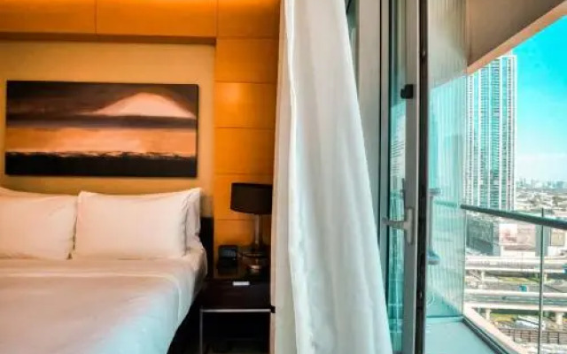 FAHH - Superior 1BHK Address Dubai Mall Residences