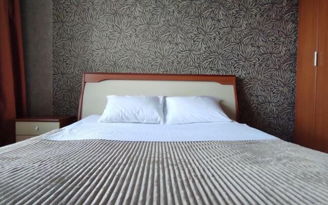 Апартаменты на улице Энтузиастов