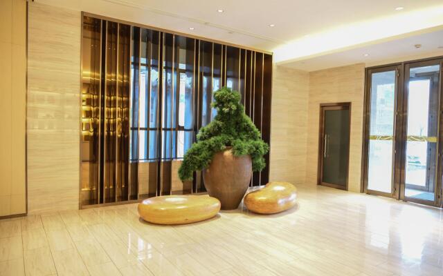 Ji Hotel Hulunbuir Hailar Railway Station