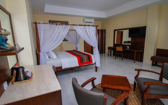 Ubud Hotel and Cottages