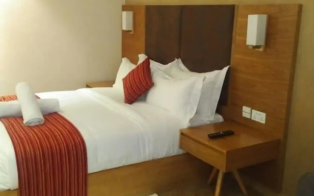 The Alps Hotel