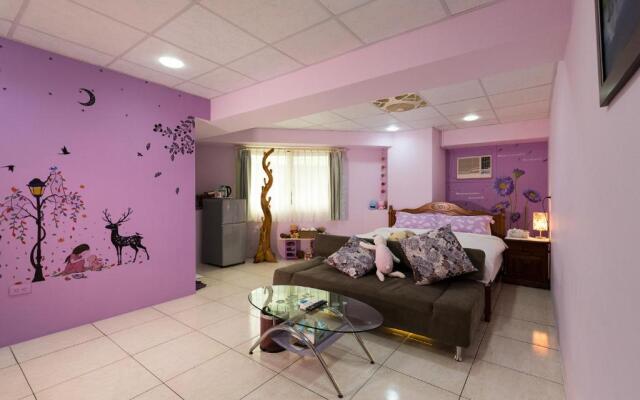 Yi-Jing B&B